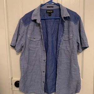 Helix Casual Button Down!